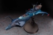 Hasegawa 1/1500: Space Pirate Battleship Arcadia Second Ship (Phantom Death Shadow Conversion) - HSGWA-64508 [4967834645080]