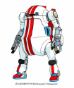 MechatroWeGo: No.07 SPORTS “JPN” 