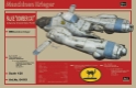Maschinen Krieger: Antigravity Armored Raider Pkf.85 FALKE "BOMBER CAT" 