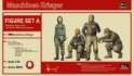 Maschinen Krieger: Figure Set A (Mercenary Troops Arms Cold District Maintenance Soldiers) MK02 