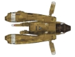 Maschinen Krieger: Antigravity Armored Raider Pkf.85 Falke "Ma.K. 40Th Anniversary" - HSGWA-64125 [4967834641259]