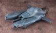 Maschinen Krieger: Antigravity Armored Raider Pkf.85 Falke Model 1 Otsu - HSE-64115 [4967834641150]