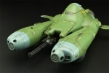 Maschinen Krieger: Antigravity Armored Raider Pkf.85 Falke Model 1 Otsu - HSE-64115 [4967834641150]