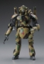 Maschinen Krieger: Humanoid Unmanned Interceptor Grober Hund - HSGWA-64005 [4967834640054]