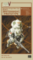 Maschinen Krieger: Robot Battle V: Moon Type MK44H-0 WHITEKNIGHT "Prototype" 