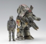 Maschinen Krieger: Robot: Battle: V:44 Type Mk44 Ammoknights (Smartgun Equipment Type) MK07 - HSEA-64007 [4967834640078]