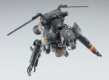 Maschinen Krieger: Schwarzer Hund W.H.J.131 Space Type Humanoid Unmanned Interceptor GroBer Hund - HSGWA-64123 [4967834641235]