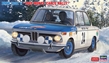 Hasegawa 1/24 BMW 2002 TI 1969 Monte - HSGWA-20332 [4967834203327]