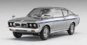 Hasegawa 1/24 Mitsubishi Colt Galant GTO-M II 
