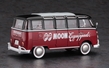 Hasegawa 1/24: VW Type 2 Micro Bus "Moon Equipped" - HSGWA-20524 [4967834205246]
