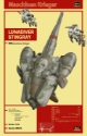 Maschinen Krieger: Lunadiver Stingray MK03 