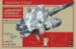 Maschinen Krieger: Lunadiver Stingray "Moon Snowman" - HSGWA-64121 [4967834641211]