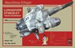 Hasegawa 1/35: Maschinen Krieger - Lunadiver Stingray "Moon Snowman" - HSGWA-64121 [4967834641211]