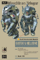 Maschinen Krieger: Gustav and Melusine 