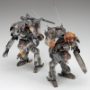 Maschinen Krieger: Moon/Space Type Humanoid Unmanned Interceptor "VEGA/ALTAIR" - HSE-64109 [4967834641099]