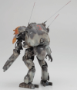 Maschinen Krieger: Moon/Space Type Humanoid Unmanned Interceptor "VEGA/ALTAIR" - HSE-64109 [4967834641099]