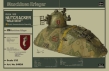 Maschinen Krieger: P.K.H. 103 Nutcracker "Wald Geist" with Emblem Patch - HSGWA-64124 [4967834641242]