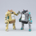MechatroWeGo No. 11 - RS "Morino & Ash" 