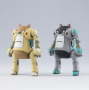 MechatroWeGo No. 11 - RS "Morino &amp; Ash" - HSE-64765 [4967834647657]