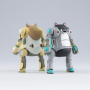 MechatroWeGo No. 11 - RS "Morino &amp; Ash" - HSE-64765 [4967834647657]