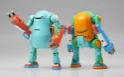 MechatroWeGo No. 06 - Power Arm “Usumidori & Midori” 