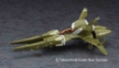 Hasegawa 1/72: Crusher Joe TR-5 Harpy "Nero"  - HSGWA-64792 [4967834647923]