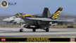 Hasegawa 1/72: F/A-18E SUPER HORNET "VFA-151 VIGILANTES CAG 2022" - HSE-02450 [4967834024502]
