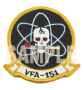 Hasegawa 1/72: F/A-18E SUPER HORNET "VFA-151 VIGILANTES CAG 2022" - HSE-02450 [4967834024502]