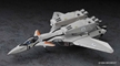 Hasegawa 1/72: Macross Plus: VF-11B Super Thunderbolt Model Kit  - HSGWA-65723 [4967834657236]