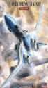 Macross Plus: YF-19 "Demonstrator" 