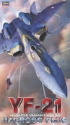 Macross Plus: YF-21 Advanced Variable Fighter 