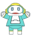 Hasegawa: Tiny Mechatromate No.04 Patch Set "Aqua Green & Lemon" 