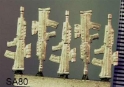 Hasslefree (HFML030): Little Bits! - SA80 assault rifle (5) 