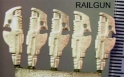 Hasslefree (HFML032): Little Bits! - Railgun (5) 