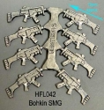 Hasslefree (HFML042): Little Bits! - Bohkin SMG (8) 
