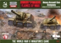 Flames of War: Soviet: Heavy Assault Gun Company 