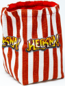 Heckna! Popcorn Dice Bag 