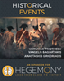 Hegemony: Historical Events Expansion - HPG_HEG_HE01 [753692068932]