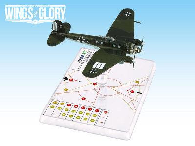 Wings Of Glory (WWII): Heinkel He. 111 H-3 
