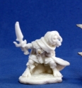 Reaper: Dark Heaven Bones: Hellakin Goregutter, Halfling Rogue 