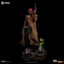 Hellboy: Legacy Replica 1:4 Scale Statue - 912852 [618231953790]