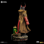 Hellboy: Legacy Replica 1:4 Scale Statue - 912852 [618231953790]