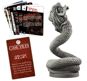 Hellboy The Board Game: Hecate Monster Booster