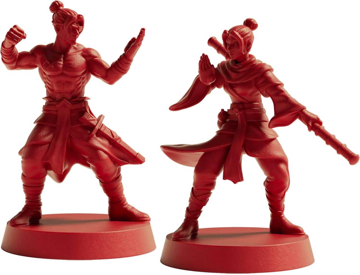 Hasbro - HeroQuest - Hero Collection: Path of the Wandering Monk