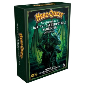 HeroQuest: Crypt of Perpetual Darkness