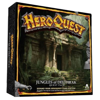 HeroQuest: Jungles of Delthrak