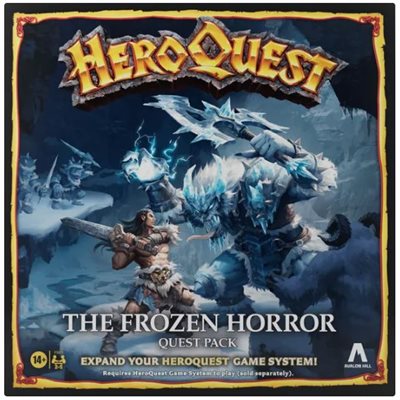 HeroQuest: The Frozen Horror