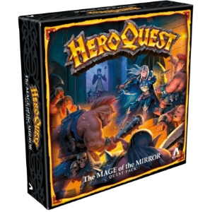 HeroQuest: The Mage of the Mirror