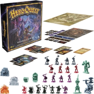 HeroQuest: Wizards of Morcar