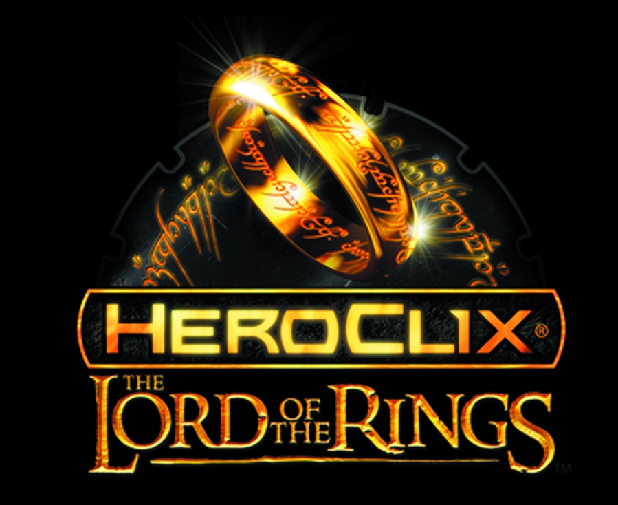 Heroclix: Lord of the Rings: The Two Towers: OP Kit 